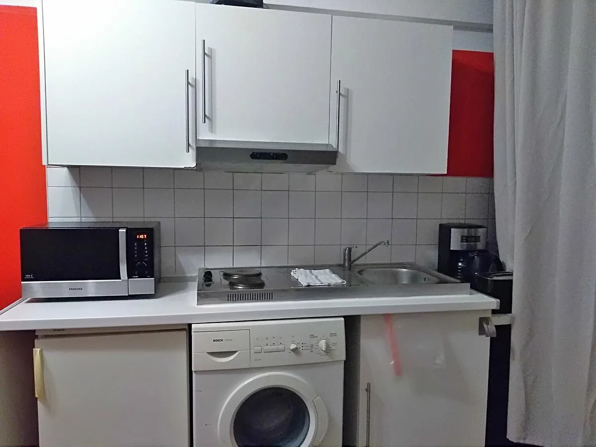 Apartments Ams Brussels Flats 0*,  بلجيكا