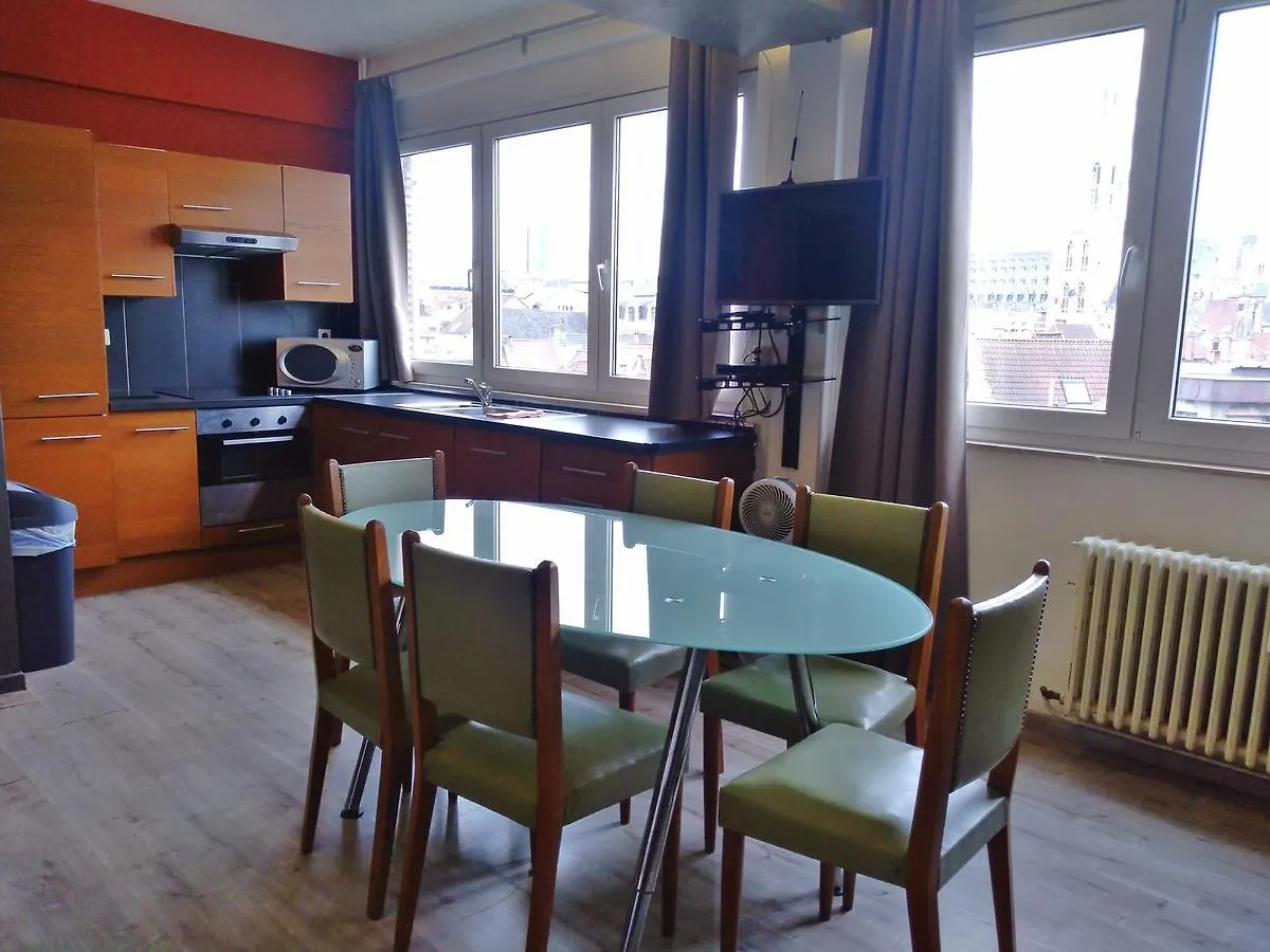 Apartments Ams Brussels Flats Βέλγιο