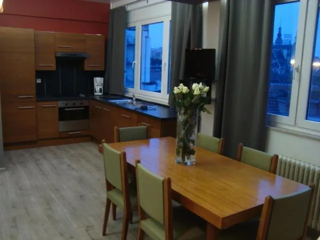 Apartments Ams Brussels Flats Βέλγιο