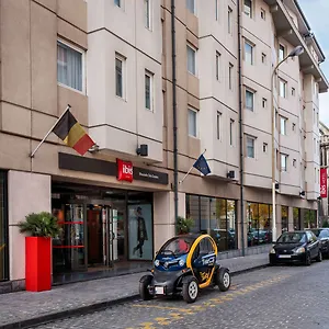 Hotel Ibis City Centre, Brusel