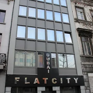 Flatcity Center Брюссель